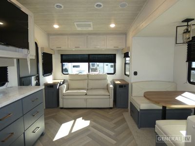 2025 Prime Time RV Crusader - Photo 5