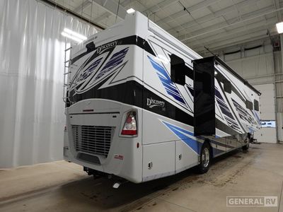 2026 Fleetwood Discovery LXE - Photo 4