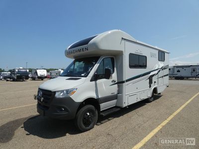 2026 Coachmen Cross Trail EV - Photo 2