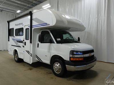 2026 Thor Motor Coach Pasadena SE - Photo 1
