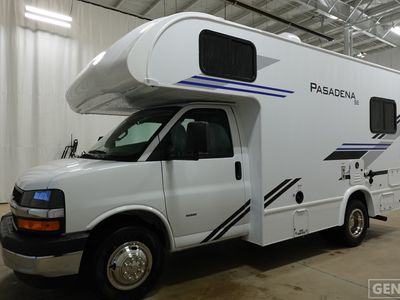 2026 Thor Motor Coach Pasadena SE - Photo 2