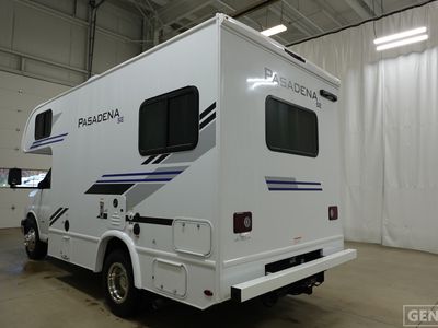 2026 Thor Motor Coach Pasadena SE - Photo 3