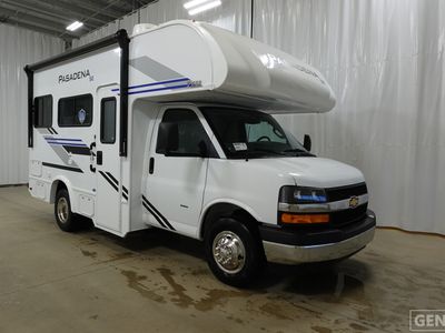 2026 Thor Motor Coach Pasadena SE - Photo 1