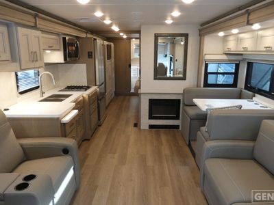 2026 Thor Motor Coach Riviera - Photo 5