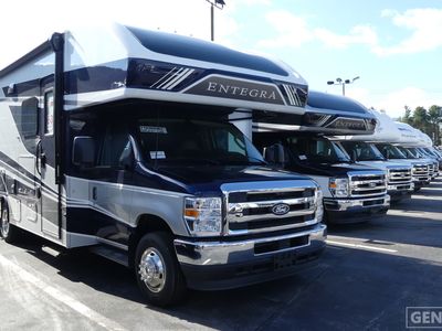 2026 Entegra Coach Odyssey - Photo 1