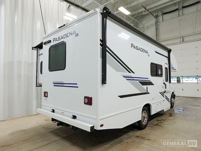 2026 Thor Motor Coach Pasadena SE - Photo 4