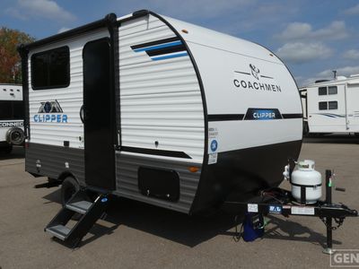 2026 Coachmen Clipper 3K Series - Photo 1
