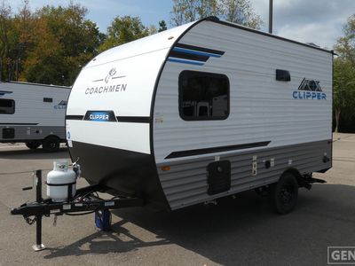 2026 Coachmen Clipper 3K Series - Photo 2