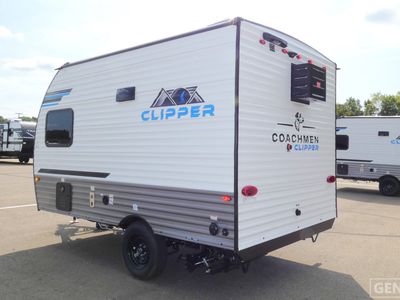 2026 Coachmen Clipper 3K Series - Photo 3