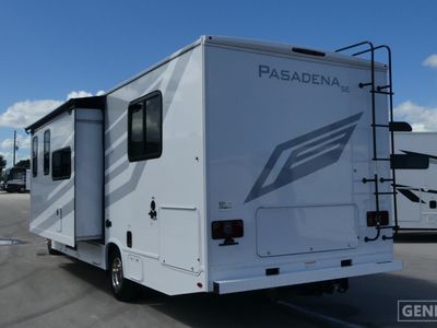 2026 Thor Motor Coach Pasadena SE - Photo 3