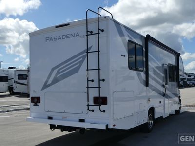 2026 Thor Motor Coach Pasadena SE - Photo 4