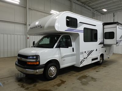 2026 Thor Motor Coach Pasadena SE - Photo 1