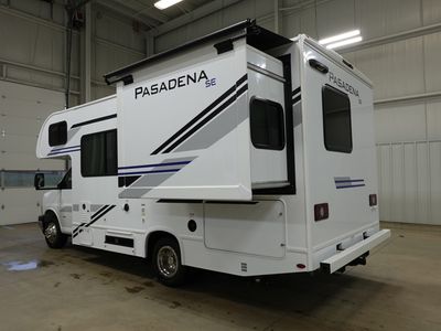 2026 Thor Motor Coach Pasadena SE - Photo 3