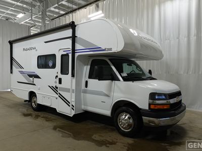 2026 Thor Motor Coach Pasadena SE - Photo 1