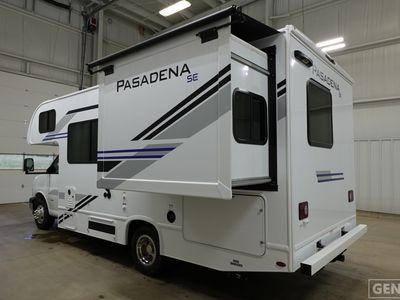 2026 Thor Motor Coach Pasadena SE - Photo 3