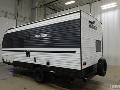 2026 Winnebago Access - Photo 3