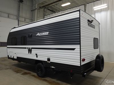 2026 Winnebago Access - Photo 3