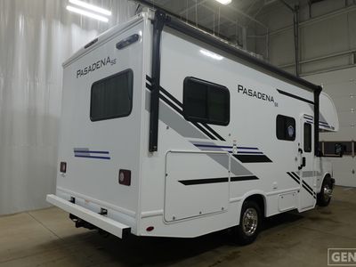 2026 Thor Motor Coach Pasadena SE - Photo 4