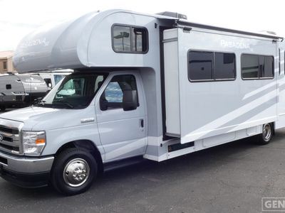 2026 Thor Motor Coach Pasadena SE - Photo 2
