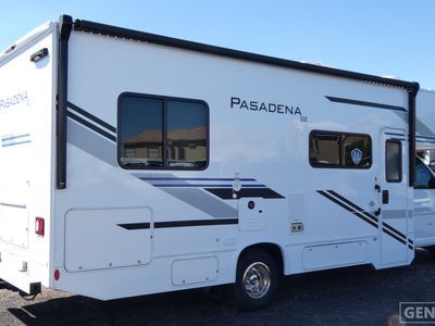 2026 Thor Motor Coach Pasadena SE - Photo 4