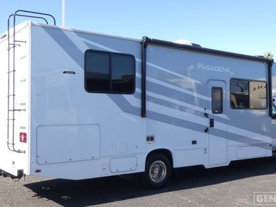 2026 Thor Motor Coach Pasadena SE - Photo 4