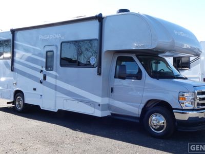 2026 Thor Motor Coach Pasadena SE - Photo 1