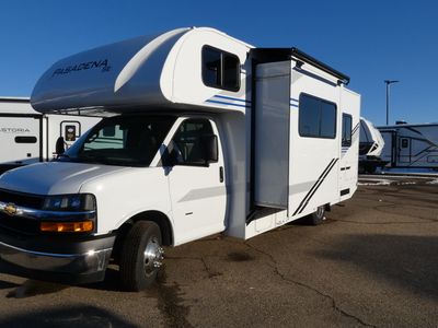 2026 Thor Motor Coach Pasadena SE - Photo 2
