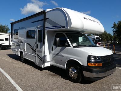 2026 Thor Motor Coach Pasadena SE - Photo 1