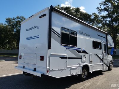 2026 Thor Motor Coach Pasadena SE - Photo 4