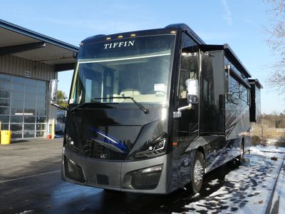 2026 Tiffin Phaeton - Photo 1