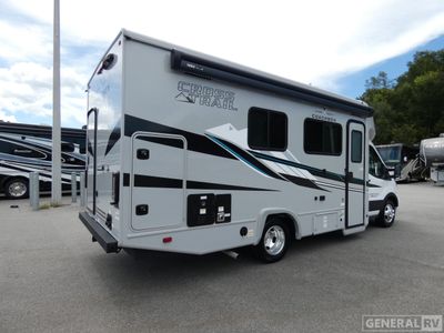 2026 Coachmen Cross Trail EV - Photo 4