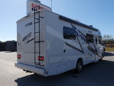 2026 Thor Motor Coach Axis - Photo 3