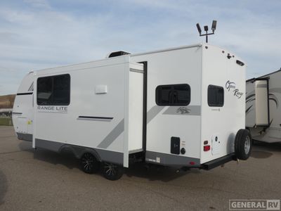 2026 Highland Ridge RV Range Lite - Photo 3
