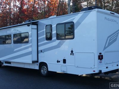 2026 Thor Motor Coach Pasadena SE - Photo 4