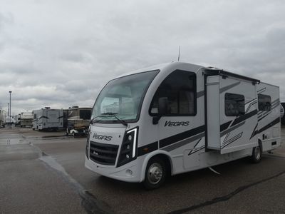 2026 Thor Motor Coach Vegas - Photo 2