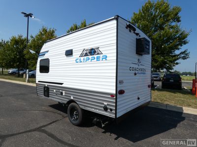 2026 Coachmen Clipper 3K Series - Photo 4