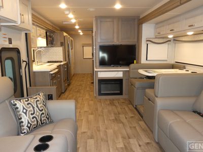 2026 Thor Motor Coach Pasadena - Photo 5