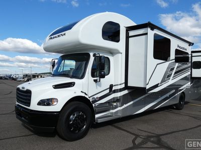 2026 Thor Motor Coach Pasadena - Photo 2