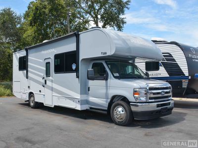 2026 Thor Motor Coach Pasadena SE - Photo 1