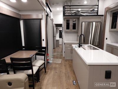 2025 Alliance RV Benchmark - Photo 7