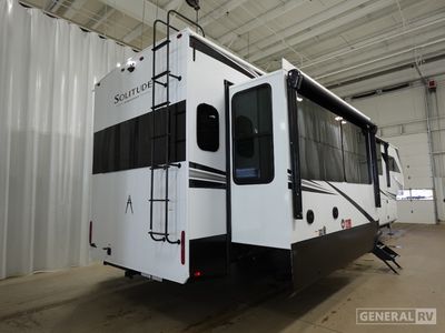 2025 Grand Design Solitude - Photo 4