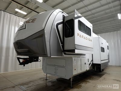 2025 Alliance RV Paradigm - Photo 2