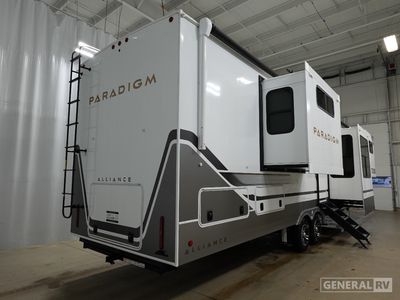 2025 Alliance RV Paradigm - Photo 4