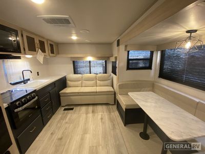 2025 Prime Time RV Avenger LE - Photo 5
