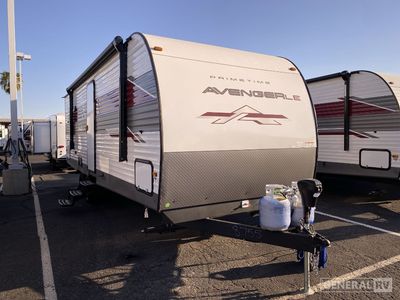 2025 Prime Time RV Avenger LE - Photo 1