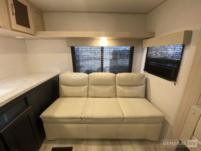 2025 Prime Time RV Avenger LE - Photo 6