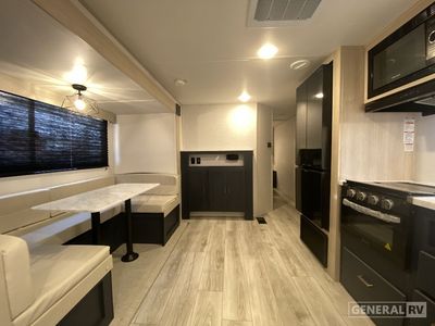 2025 Prime Time RV Avenger LE - Photo 12