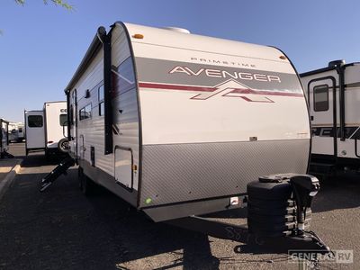 2025 Prime Time RV Avenger - Photo 1