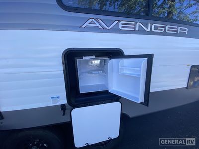 2025 Prime Time RV Avenger - Photo 5