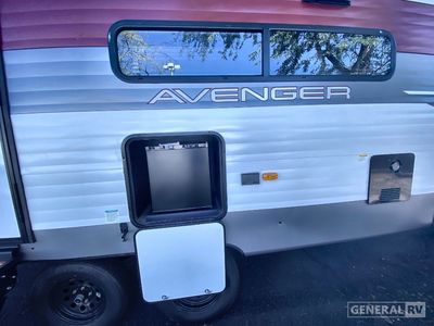 2025 Prime Time RV Avenger - Photo 4
